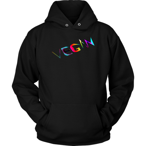 Vegan yup! -  Hoodie