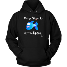 Load image into Gallery viewer, We off the hook! -  Hoodie