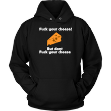 Load image into Gallery viewer, Fuck that pus! - Hoodie