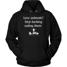 Load image into Gallery viewer, Love? -  Hoodie