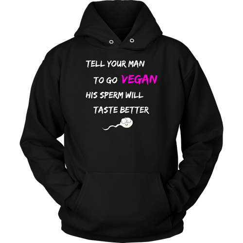 Trust the Vegan -  Hoodie