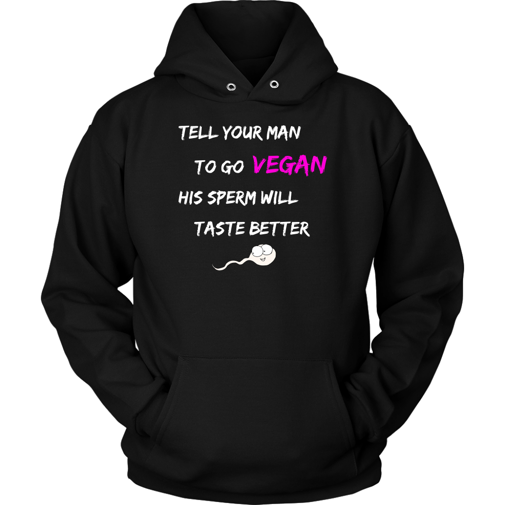 Trust the Vegan -  Hoodie