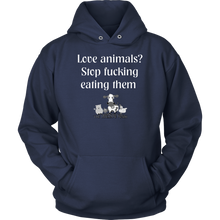 Load image into Gallery viewer, Love? -  Hoodie