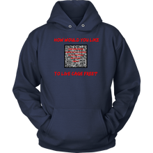 Load image into Gallery viewer, Cage free? -  Hoodie