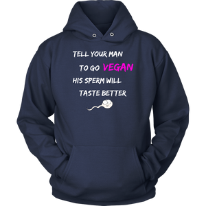 Trust the Vegan -  Hoodie