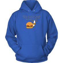 Load image into Gallery viewer, Love? -  Hoodie