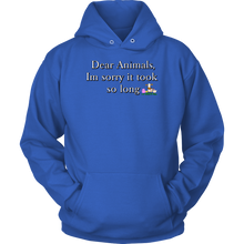 Load image into Gallery viewer, Dear Animals -  Hoodie