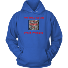 Load image into Gallery viewer, Cage free? -  Hoodie