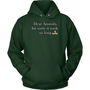 Dear Animals -  Hoodie