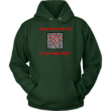 Load image into Gallery viewer, Cage free? -  Hoodie