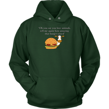 Load image into Gallery viewer, Love? -  Hoodie