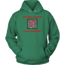 Load image into Gallery viewer, Cage free? -  Hoodie