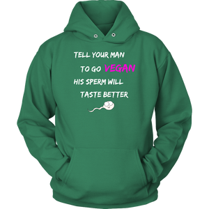 Trust the Vegan -  Hoodie