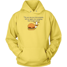 Load image into Gallery viewer, Love? -  Hoodie