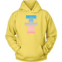 Load image into Gallery viewer, I don&#39;t Eat shit BP -  Hoodie