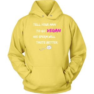 Trust the Vegan -  Hoodie