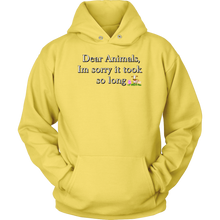 Load image into Gallery viewer, Dear Animals -  Hoodie