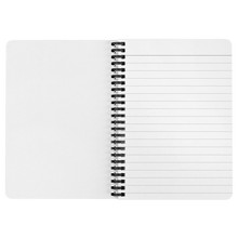 Load image into Gallery viewer, Logo Spiral Notebook