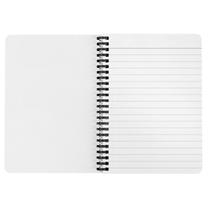 Logo Spiral Notebook