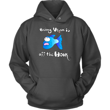 Load image into Gallery viewer, We off the hook! -  Hoodie