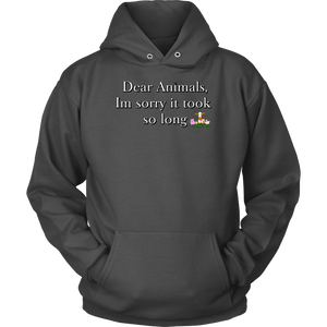 Dear Animals -  Hoodie