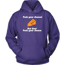 Load image into Gallery viewer, Fuck that pus! - Hoodie