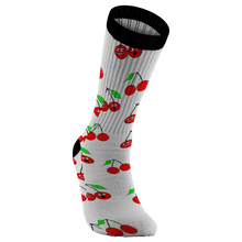 Load image into Gallery viewer, Cherry Socks!