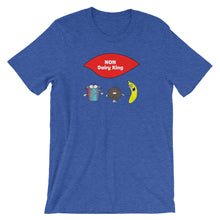 Load image into Gallery viewer, Non Dairy Kxng - Short-Sleeve T-Shirt