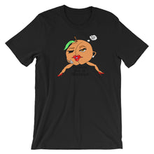 Load image into Gallery viewer, Eat this peach! - Short Sleeve T-Shirt