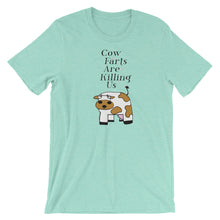 Load image into Gallery viewer, Ewweww what&#39;s that smell? - Short Sleeve T-Shirt