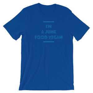 Junk in the Food! - Short Sleeve T-Shirt