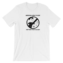 Load image into Gallery viewer, Warning - Short Sleeve T-Shirt