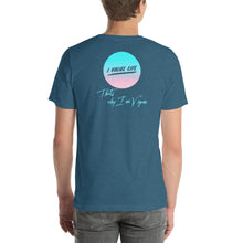 Load image into Gallery viewer, Value life? Backside T-Shirt