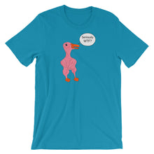 Load image into Gallery viewer, WTF? - Short Sleeve T-Shirt