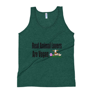 Real Animal Lovers Are Vegan 2