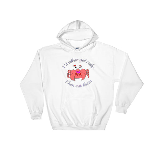 That's itchy - Pullover Hoodie