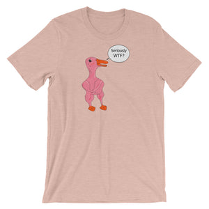 WTF? - Short Sleeve T-Shirt