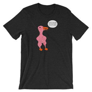 Fuck You and your little eye too! - Short Sleeve T-Shirt