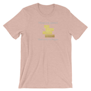 Golden holocaust. - Short Sleeve T-Shirt