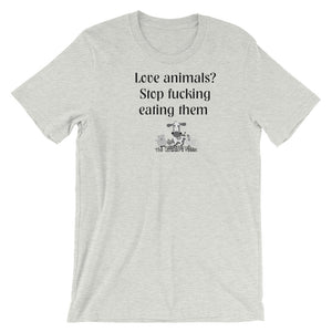 Love? - Short Sleeve T-Shirt