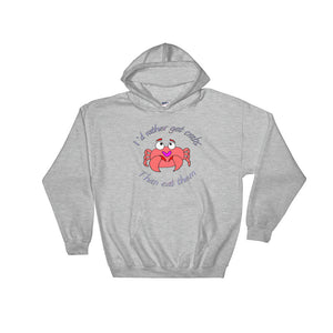 That's itchy - Pullover Hoodie