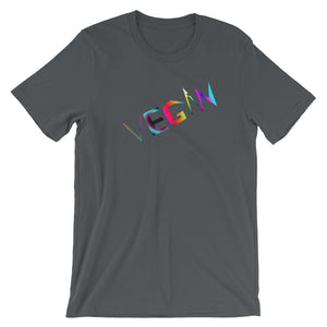 Vegan YUP! - Short Sleeve T-Shirt