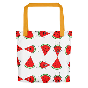 I that water in your melons? High Quality Tote bag