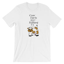 Load image into Gallery viewer, Ewweww what&#39;s that smell? - Short Sleeve T-Shirt