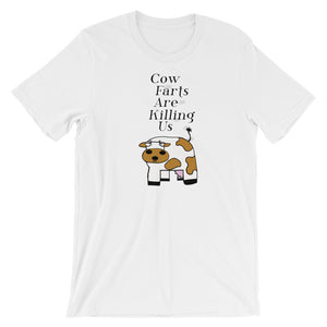 Ewweww what's that smell? - Short Sleeve T-Shirt