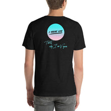 Load image into Gallery viewer, Value life? Backside T-Shirt