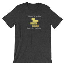 Load image into Gallery viewer, Golden holocaust. - Short Sleeve T-Shirt