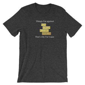 Golden holocaust. - Short Sleeve T-Shirt