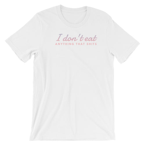 I just don't - Short Sleeve T-Shirt