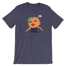 Load image into Gallery viewer, Eat this peach! - Short Sleeve T-Shirt